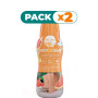 Pack 2x DRENALIGHT BARRIGA PLANA 600Ml. DIETMED