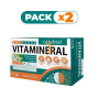 Pack 2x VITAMINERAL CEREBRAL 30 AMPOLLAS DIETMED