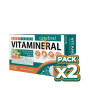 Pack 2x VITAMINERAL CEREBRAL 30 AMPOLLAS DIETMED