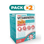 Pack 2x VITAMINERAL A-Z 15 AMPOLLAS DIETMED