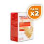 Pack 2x TRIGLICOL NORM 7 PLUS 30 COMPRIMIDOS DIETMED