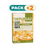 Pack 2x DEPURGAZ 30 COMPRIMIDOS DIETMED