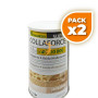 Pack 2x SUPER COLLAFORCE 10.000 MAGNESIO (LIMÓN) 450GR DIETMED
