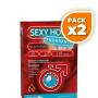 Pack 2x SEXY HOUR ENDURANCE 30 CÁPSULAS DIETMED