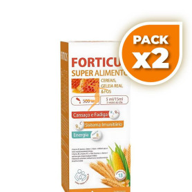 Pack 2x FORTICUS SOLUCIÓN ORAL 500 ML DIETMED