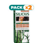 Pack 2x SILICIUS ORGÁNICO SOLUCIÓN ORAL 500 ML DIETMED