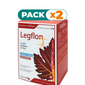 Pack 2x LEGFLON 60 COMPRIMIDOS DIETMED