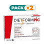 Pack 2x DIETFORMPIC 30 CÁPSULAS DIETMED