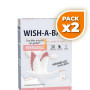Pack 2x WISH A BABY 30 CÁPSULAS DIETMED