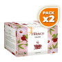 Pack 2x INFUSIÓN DE HIBISCO (FLOR DE JAMAICA) 20 BOLSITAS DIETMED