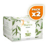 Pack 2x INFUSIÓN TÉ BLANCO 20 BOLSITAS DIETMED