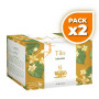 Pack 2x INFUSIÓN TILO 20 BOLSITAS DIETMED