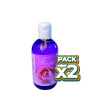 Pack 2x AGUA DE ROSAS 250Ml. JELLYBELL