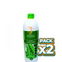 Pack 2x ALOE VERA 100% JELLYBELL