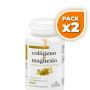 Pack 2x COLÁGENO Y MAGNESIO 120 COMPRIMIDOS JELLYBELL