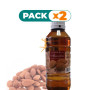 Pack 2x ACEITE DE ALMENDRAS 1Lt. JELLYBELL
