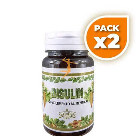 Pack 2x BISULIN JELLYBELL