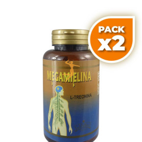 Pack 2x MEGAMIELINA JELLYBELL