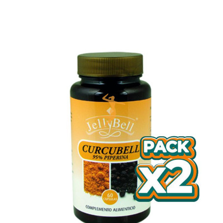 Pack 2x CURCUBEL JELLYBELL