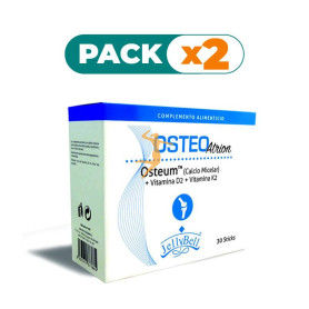 Pack 2x OSTEO ARTRION 30 STICKS JELLY BELL