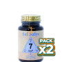 Pack 2x SAL SALYS 7 MGP 90 COMPRIMIDOS MASTICABLES JELLYBELL