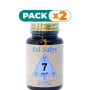 Pack 2x SAL SALYS 7 MGP 90 COMPRIMIDOS MASTICABLES JELLYBELL
