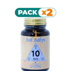 Pack 2x SAL SALYS 10 NAS 90 COMPRIMIDOS JELLYBELL
