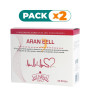 Pack 2x ARAN BELL 30 STICKS JELLYBELL