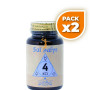 Pack 2x SAL SALYS 4 KCL 90 COMPRIMIDOS JELLYBELL