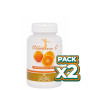 Pack 2x VITAMINA C 100 COMPRIMIDOS JELLYBELL