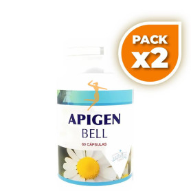 Pack 2x APIGEN BELL 60 CAPSULAS JELLYBELL