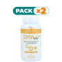 Pack 2x DHA VITAL STAR 60 PERLAS JELLYBELL