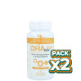 Pack 2x DHA VITAL STAR 60 PERLAS JELLYBELL