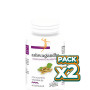 Pack 2x ASWAGANDHA 60 CÁPSULAS JELLYBELL