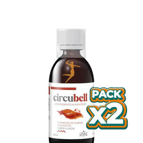 Pack 2x CIRCUBELL 250ML JELLYBELL