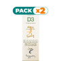 Pack 2x VITAMINA D 30Ml. VEGGUNN