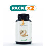 Pack 2x AJO 500MG 100 PERLAS EBERS