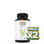 Pack 2x COLA DE CABALLO 500 MG 120 COMP EBERS