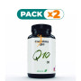 Pack 2x COENZIMA Q-10 30 MG 30 CÁPS EBERS