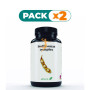 Pack 2x ISOFLAVONAS 850 MG 60 PERLAS EBERS