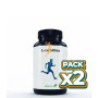 Pack 2x L-CARNITINA 500 MG 60 CÁPS EBERS