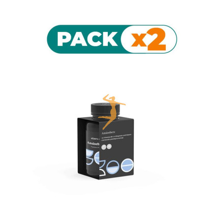 Pack 2x ANSIOEBERS 30 COMP EBERS