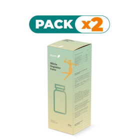 Pack 2x SILICIO ORGÁNICO FORTE 500 ML EBERS