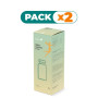 Pack 2x SILICIO ORGÁNICO FORTE 500 ML EBERS