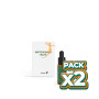 Pack 2x ACEITE DE ARBOL DEL TE 20 ML (GOTERO) EBERS