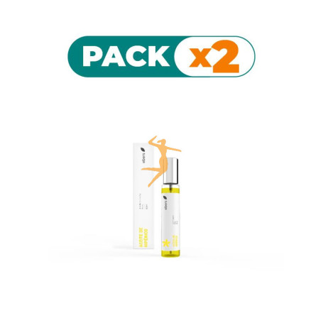 Pack 2x ACEITE DE HIPÉRICO 60 ML SPRAY EBERS