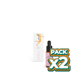 Pack 2x ACEITE DE ROSA MOSQUETA 20 ML (GOTERO) EBERS