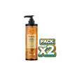 Pack 2x CHAMPÚ COLA DE CABALLO+BIOTINA 250 ML EBERS