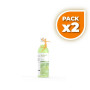 Pack 2x GEL BAÑO ALOE VERA 500 ML EBERS
