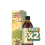 Pack 2x TOSCALM JARABE PETIT 250 ML EBERS